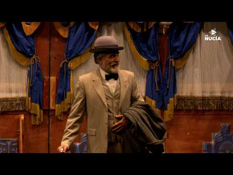 El “Asesinato en el Orient Express” deleitó al público nuciero