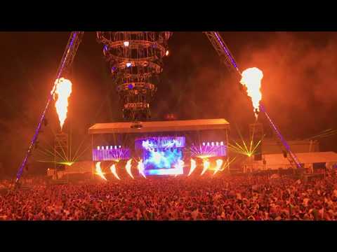 @phygos_official official Nature One Voice 2018 - Nature One Inc. (LIVE)