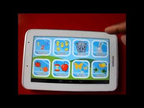 Kids Maths - Count, Add/Subtra Video