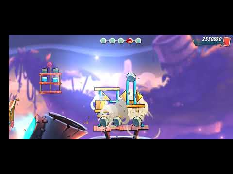 Angry Birds 224 levels