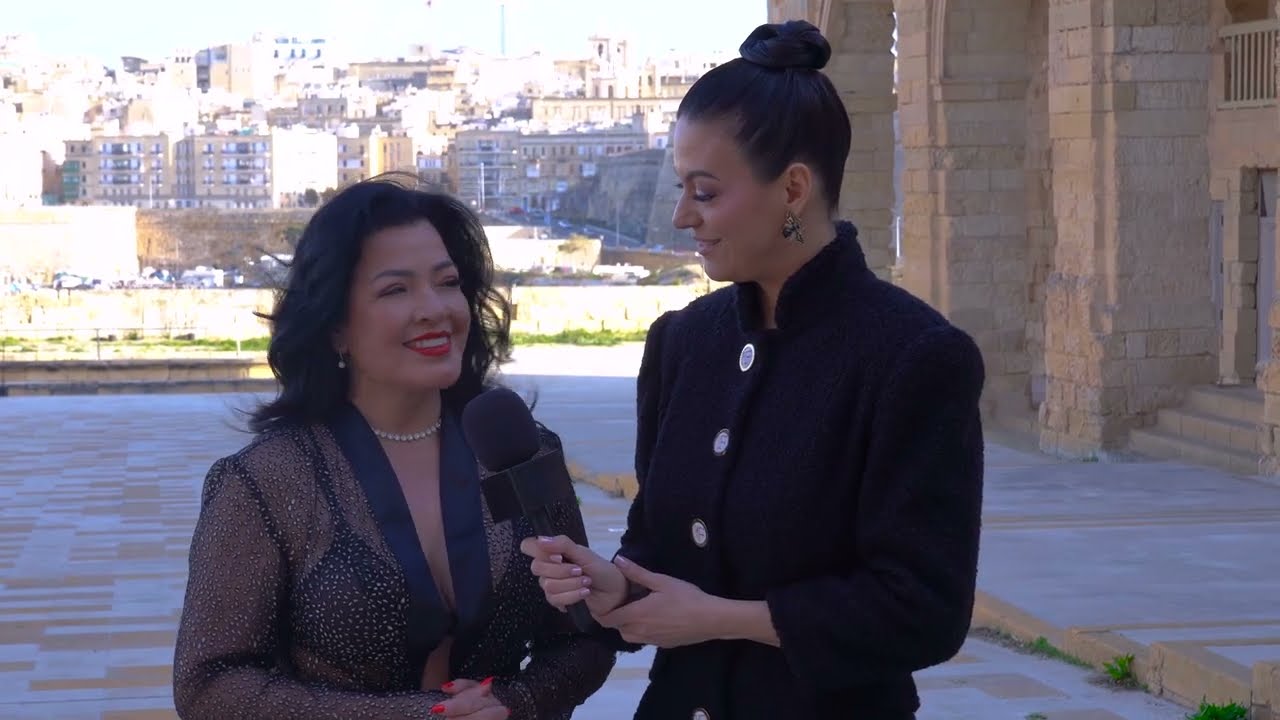 Beauty & Fashion: Ingrid Maldonado