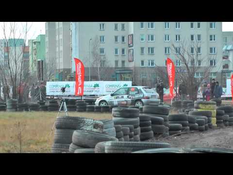 50 Rajd Barbórka 2012 | Czwartosz / Górski | Citroen Saxo VTS [MotoRecords.pl]