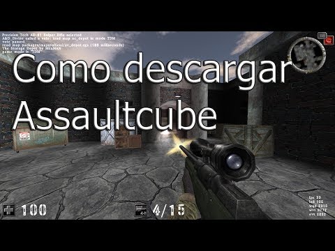 cheats assaultcube pc