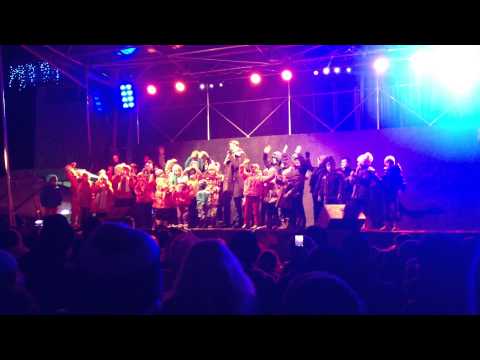 Fuego în comuna Peștera