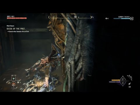 HORIZON FORBIDDEN WEST PS5 Walkthrough Gameplay Part 30 - BLIGHT (FULL GAME)