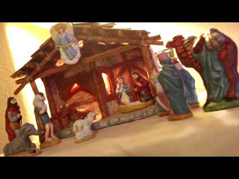 Nativity Scene | Silent Night