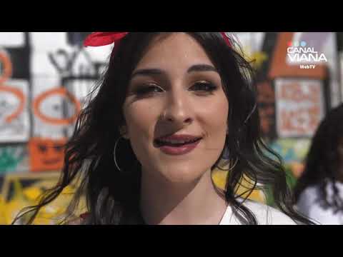 Bruna Guerreiro   "Já não estou Nessa"   Video Clip