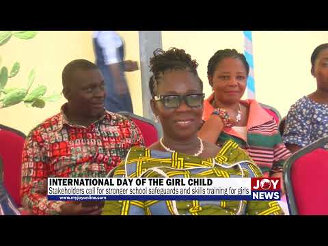 Protect girls, empower their future: Stakeholders demand safer schools and skills training