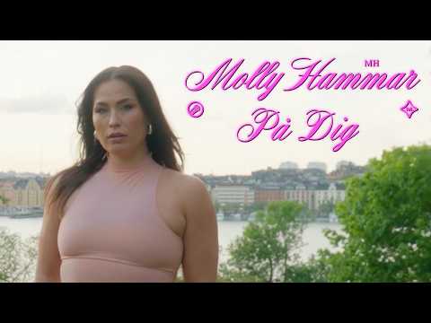 Molly Hammar - På Dig [Lyric Video]