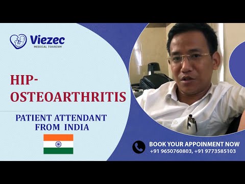 Now playing Stem Cell Therapy for Hip Osteoarthritis