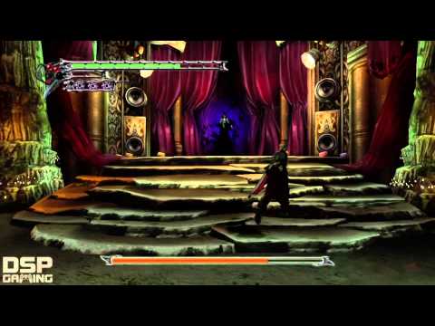 Devil May Cry 3 SE HD playthrough pt22 - Seductive and Dangerous (Nevan Boss)