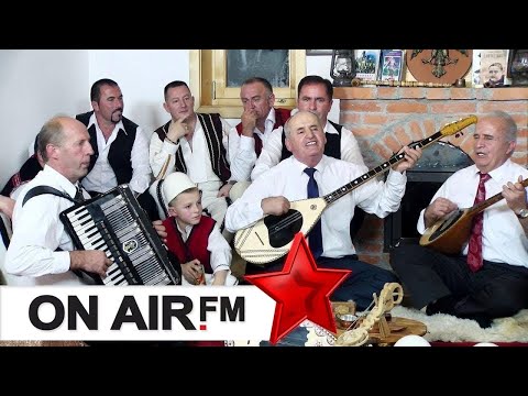 Vëllezërit Çetaj - Beg Riza dhe Mirsad Ndrecaj