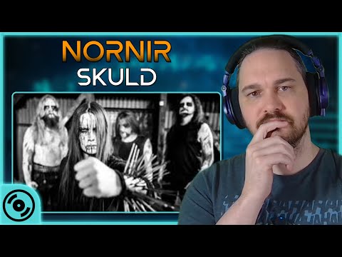 This Black Metal Has The Riffs! // Composer React to Nornír - Skuld