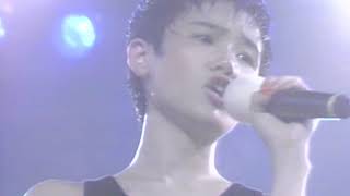 原田知世-08-雨のプラネタリウム (Live 1987)