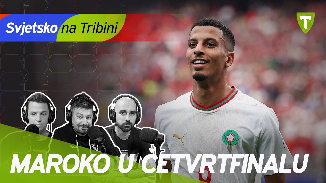 Počela osmina finala! | Tribina SP