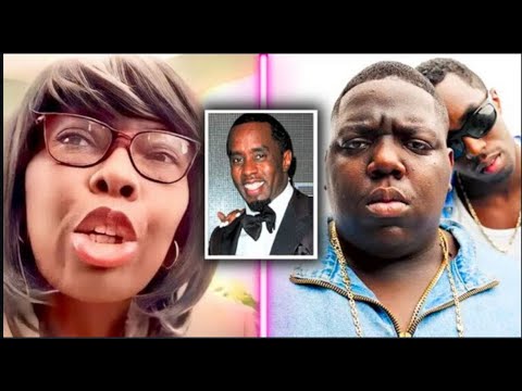 BREAKING! Biggie Mother GOES IN On Diddy!