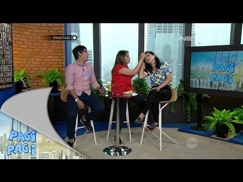 Pagi Pagi 29 Juni 2015 Part 4/5 - Cara Merawat Tubuh Ala Thalita Latief
