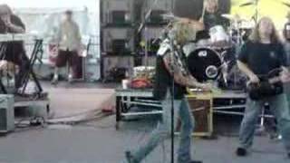 Jeffrey Steele-Swamp Thing