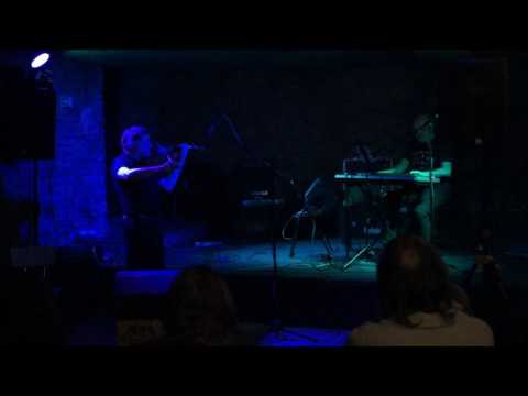 Sbor hudby - Strach z kamínků, Cafe V lese