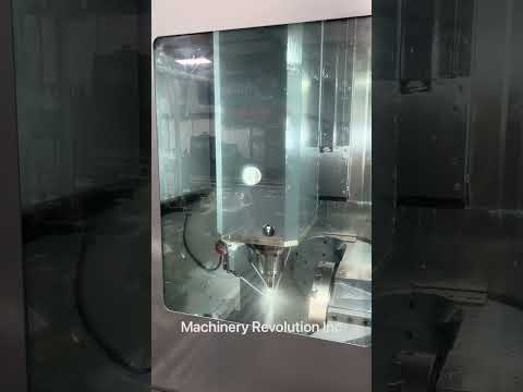 2021 Haas UMC 750SS 5-Axis Vertical Machining Center