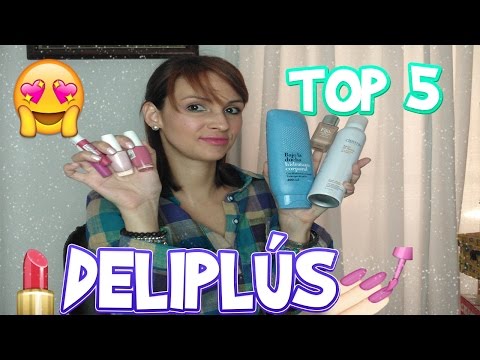 Favoritos productos deliplus top 5