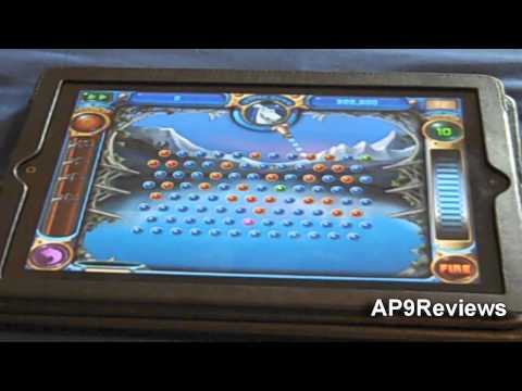 Top 3 iPad Games for August 2011