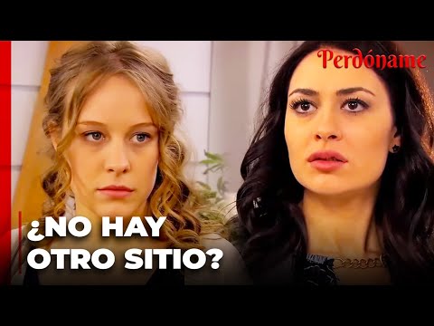 Eylul Y Feride Trabajarán En El Mismo Lugar - Perdóname Capítulo 63