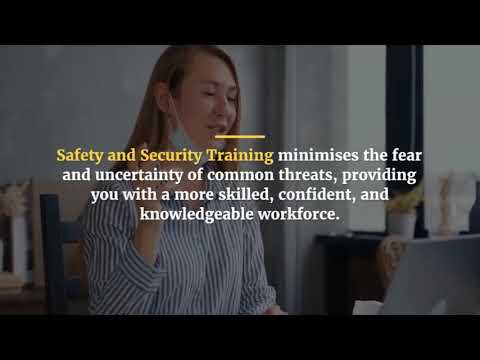Safety and Security Training Courses