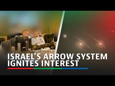 Israel's Arrow system that repelled Iran's missiles ignites interest