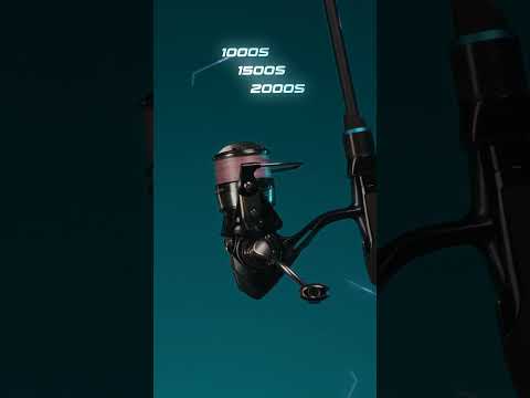 Котушка Favorite Blue Bird 1500S (2025), низькопрофільна шпуля, підшип. 9+1, швидкість: 5.2:1