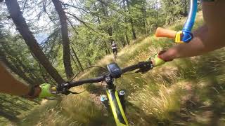 VIDEO ISOLA 2000 PAR LA BAISSE DE MERLIER