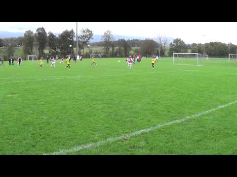 BSC Old Boys Basel U11 - FC Solothurn U11 15.10.2014