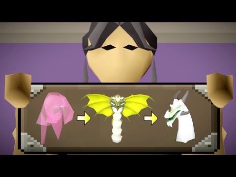 Killing One of Every Runescape Boss Starting with Nothing