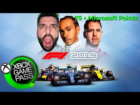 F1 2019 Monthly Xbox Game Pass Quest Guide - Complete 15 Laps