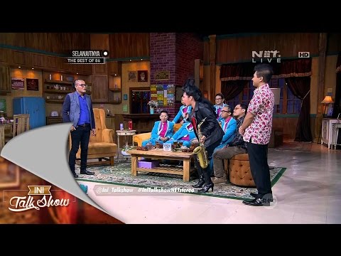 Ini Talk Show 22 Maret 2015 Part 5/5 - Project Pop