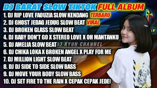 Download lagu DJ BARAT SLOW TIKTOK FULL ALBUM TERBARU | VERSI DANGDUT - DJ RIP LOVE FAOUZIA SLOW BASS REMIX mp3 Download lagu DJ BARAT SLOW TIKTOK FULL ALBUM TERBARU | VERSI DANGDUT - DJ RIP LOVE FAOUZIA SLOW BASS REMIX mp3