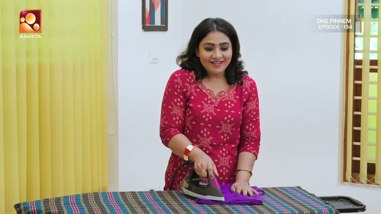 സ്ത്രീധനമാണ് വിഷയം | Dhe Pinneem Ep 134  | Amrita TV
