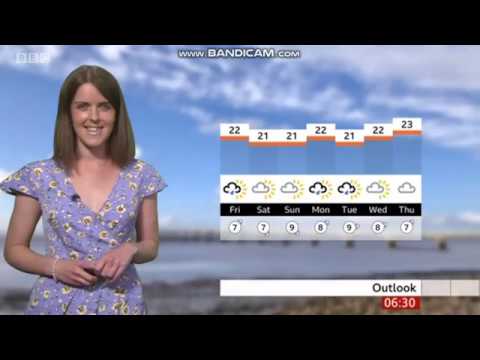 Alex Osbourne Points West weather July 25th 2019 - 60 FPS