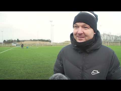 Startede skidt - Men vandt 3-1 efter en flot time