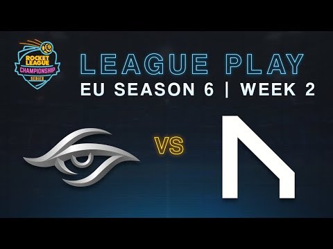 TEAM SECRET vs. NORDAVIND DNB - Week 2