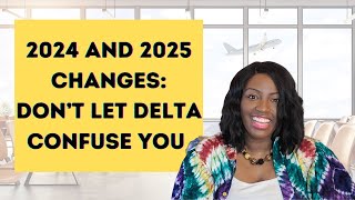 How to access the Delta Sky Club in 2024 and 2025 and until whenever Delta changes their mind AGAIN!