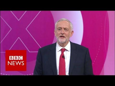 Jeremy Corbyn pressed over whether he'd use nuclear weapons - BBC News