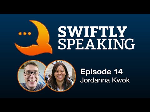 Swiftly Speaking 14: Jordanna Kwok thumbnail