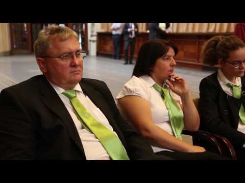 Mizsetáp a Hónap beruházója díjátadó