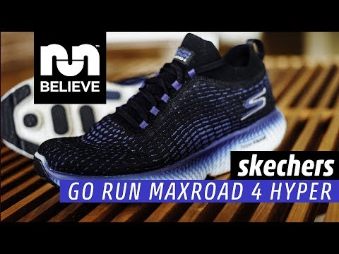 Skechers GOrun Maxroad 4 Hyper Video Performance Review