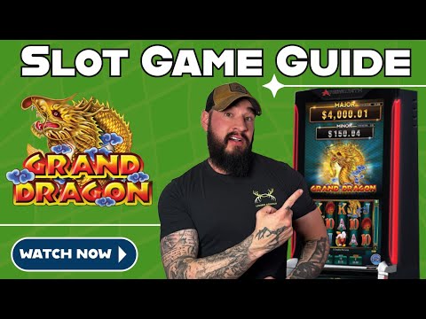 Ultimate Slot Guide to Grand Dragon by Ainsworth 🎰 Know before you play!