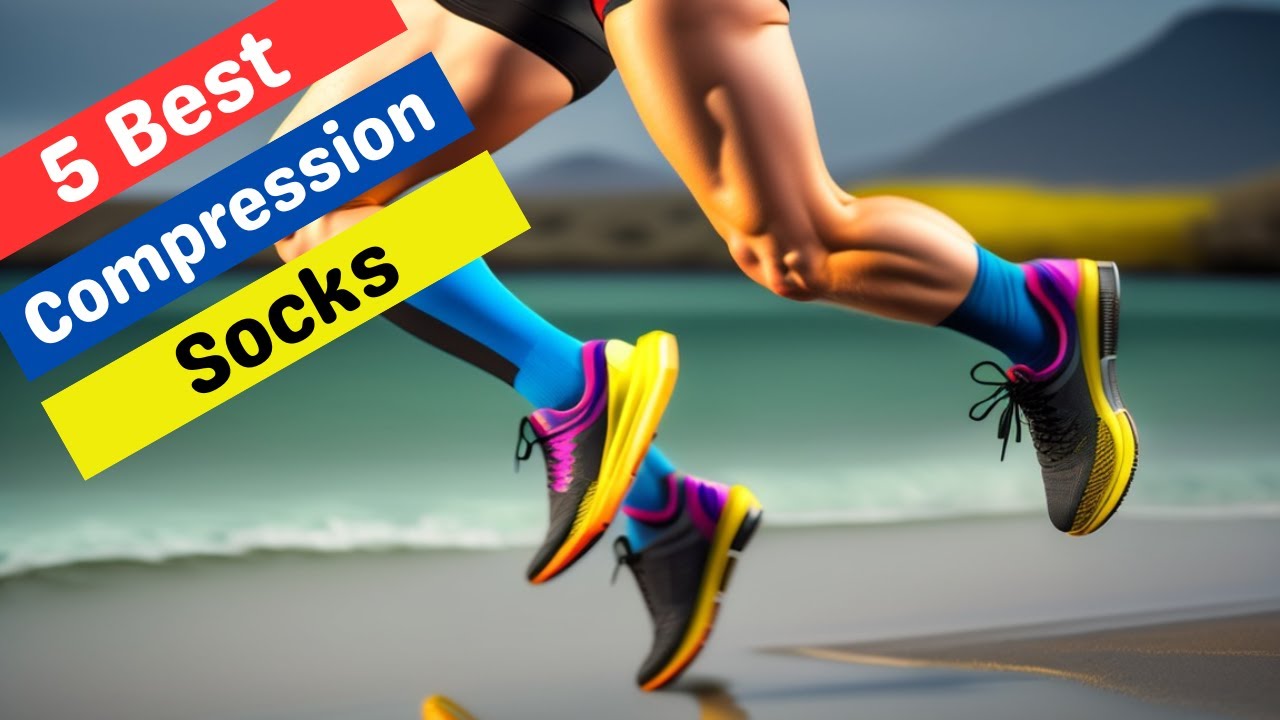5 Best Compression Socks for Running | Top Compression Socks for Running Review