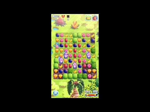 Nibblers level 81 walkthrough - 3 stars