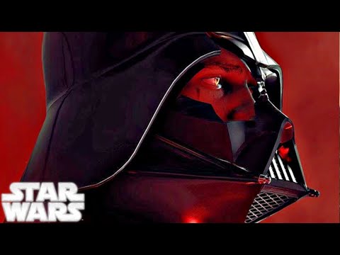 What Darth Vader Found In The Forbidden Rooms of The Jedi Temple - Star Wars Explained