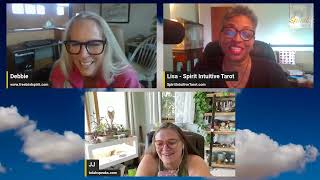 The Dream Stream | &quot;On the Couch&quot; Live Dream Interpretations with JJ, Debbie &amp; Lisa - 9.10.2023